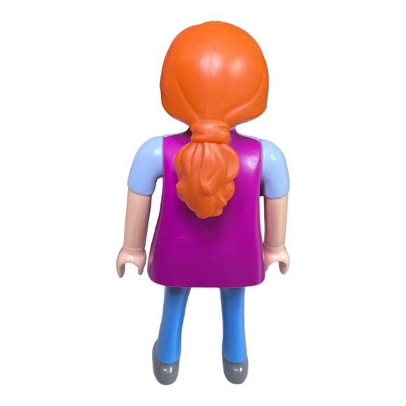 Lot of 5 Vintage 1992/2000 Playmobil Youth Action Figures 3 Inches Tall - Picture 6 of 14